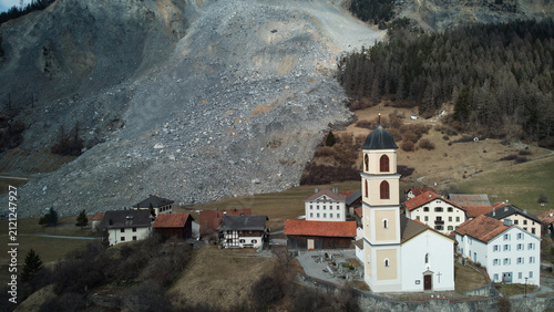 Brienz_Rockfall