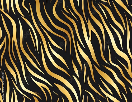 Close up of zebra stripes pattern texture.