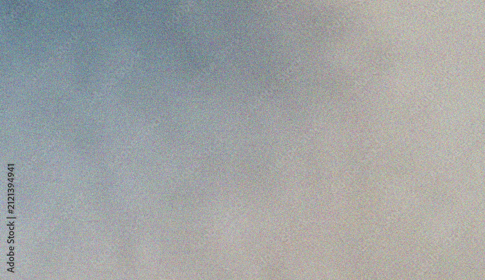 Foto Modern abstract grainy gradient featuring a delicate shift from serene cool grey