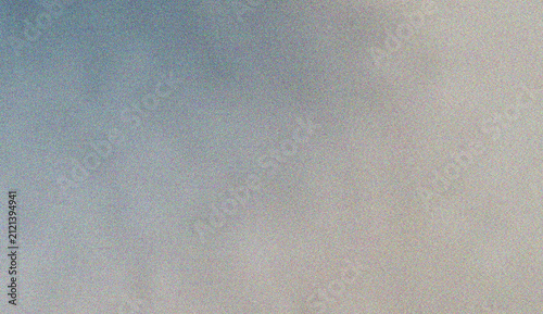 Foto Modern abstract grainy gradient featuring a delicate shift from serene cool grey