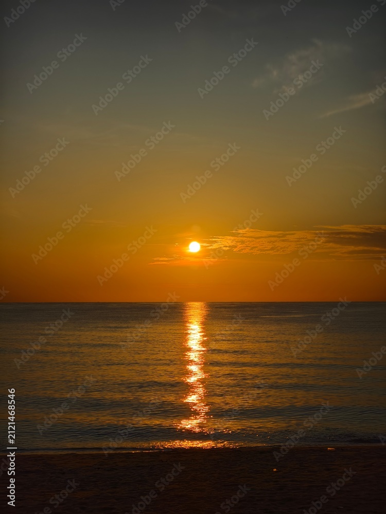 Fototapeta premium Sunrise