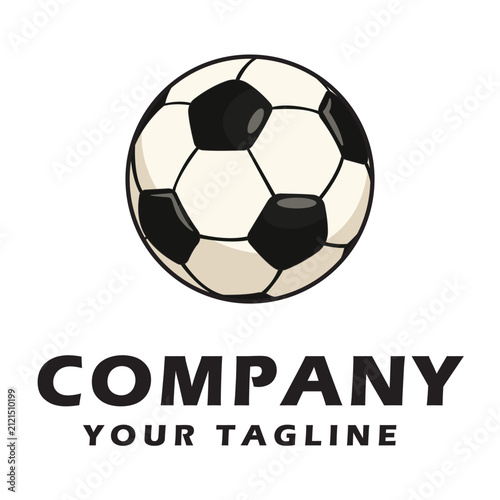 soccer ball logo