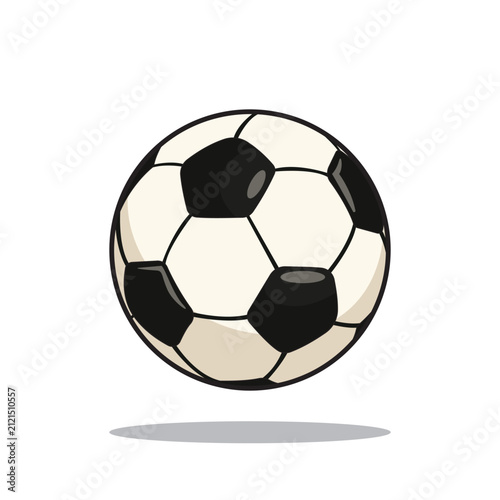 soccer ball vector