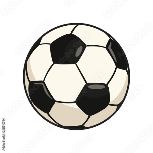 soccer ball vector