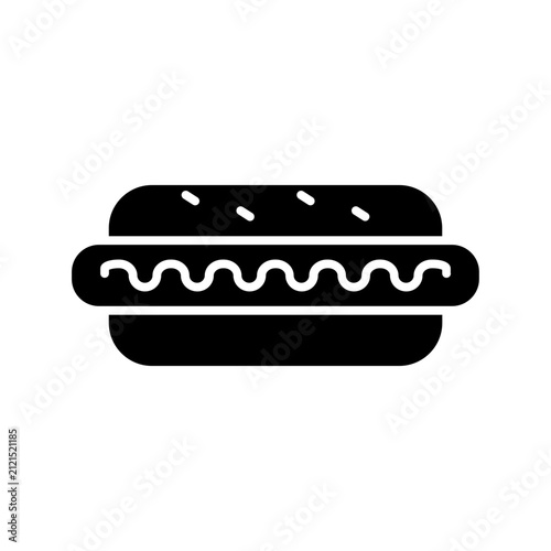 Hotdog icon