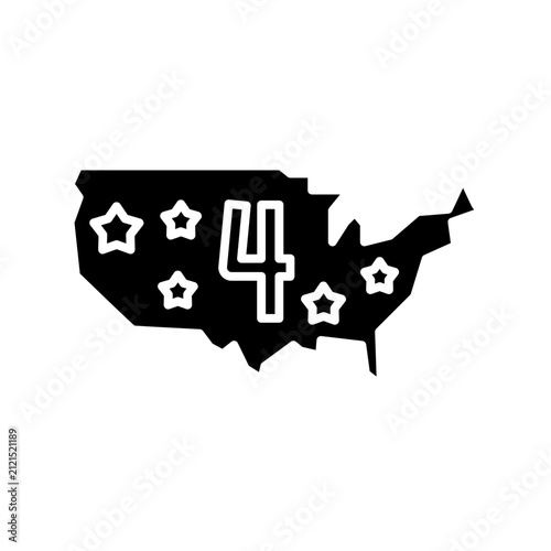 America land icon