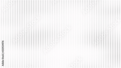 White abstract background with a subtle halftone dot grid pattern and soft light texture halftone background abstract monochrome