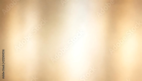 Foto Modern abstract background featuring softly diffused vertical layers of ivory, cream, beige, and champagne tones with a delicate grain texture