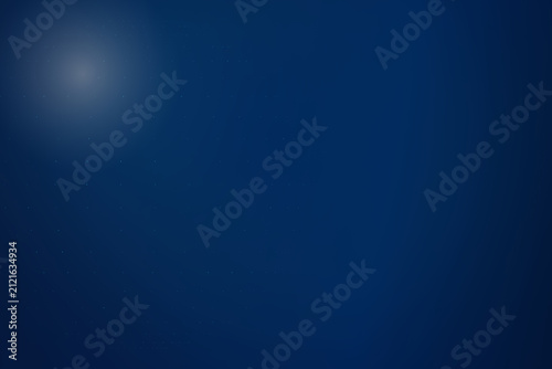 Dark blue gradient abstract background texture