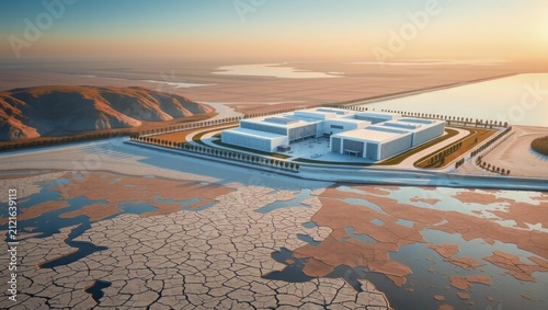 Sustainable AI Infrastructure Under Freshwater Resource Pressure