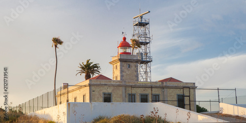 Foto Ponta da Piedade Lighthouse, Lagos, Portugal