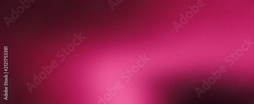 Vibrant grainy gradient background, maroon pink glowing blur on black backdrop, abstract noise texture dark header banner cover poster wallpaper design