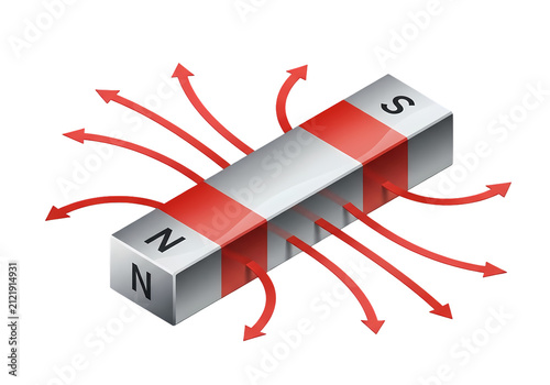 3d render of a red house symbol