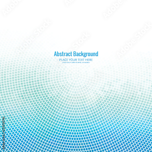 Abstract colorful geometric beautiful background
