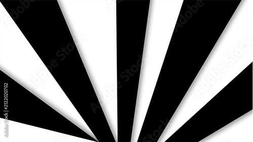 Abstract stripes diagonal pattern vector overlay layers on  background.