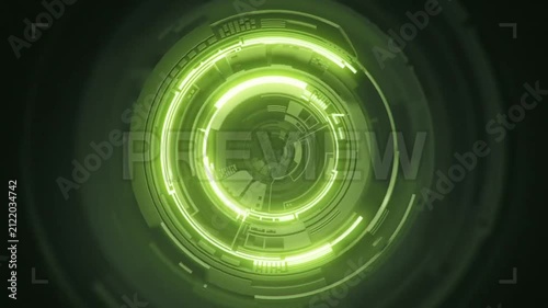 Cyber Drive Loop Preview