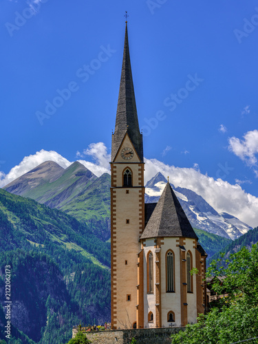 Pfarrkirche Heiligenblut am Großglockner