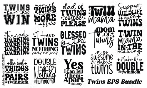 twins EPS bundle, twins EPS Design