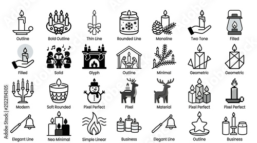 World Landmarks and Monuments Icon Set with Famous Travel Destination Silhouette Symbols Vector Collection for Tourism Design and Global Heritage Illustration
