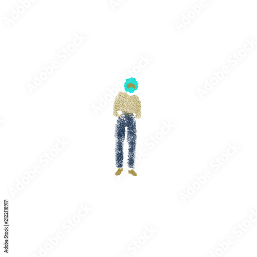 Konstfotografi 透明人間38
