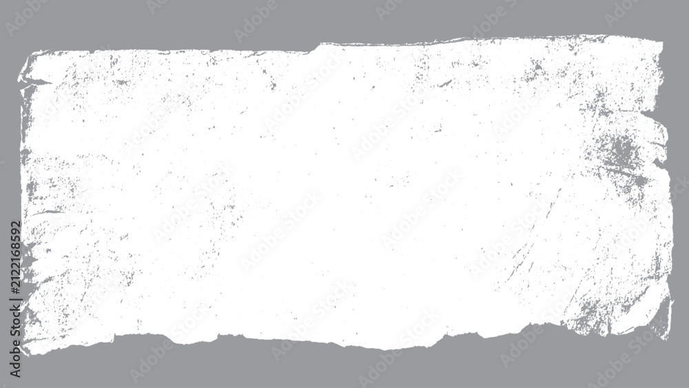 Fototapeta premium Abstract grunge ink splash frame with black paint texture Black paint splash border with distressed grunge effect