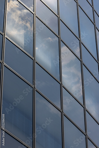 Fotografie 都心建築探訪　超高層ビルのファサード