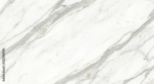 Quadro su tela High-quality marble porcelain tile textures with natural veining, elegant patterns, and realistic details
