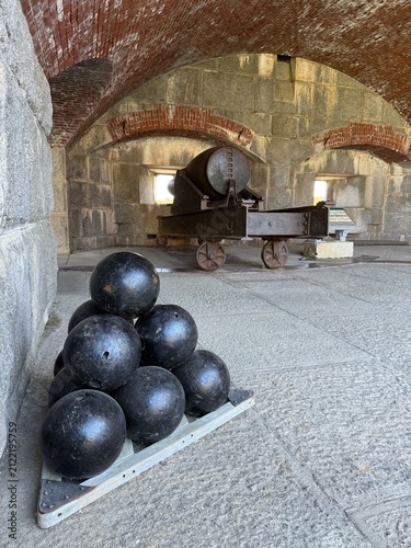 Konstfotografi old fort