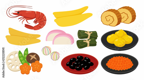 Osechi Ryori: Traditional Japanese New Year Dishes and Auspicious Foods