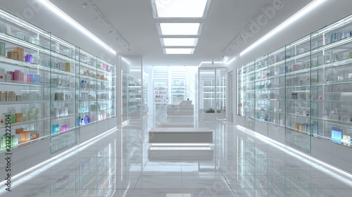 pharmacy lab