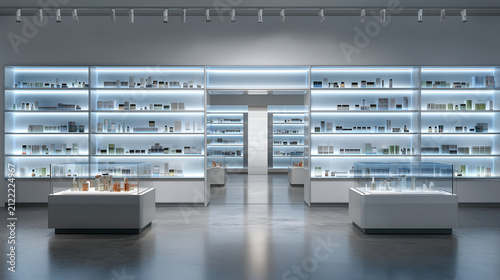 pharmacy lab