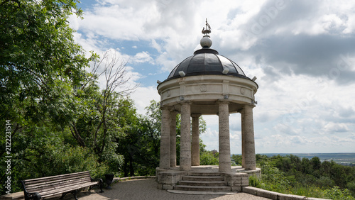Pyatigorsk. View of the Aeolian harp