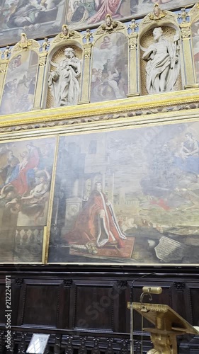 Rovigo, Veneto, Italy - July 23, 2026 - Views of the Rotonda—the religious and architectural monument of the city of Rovigo—a church dedicated to the Blessed Virgin of Succour