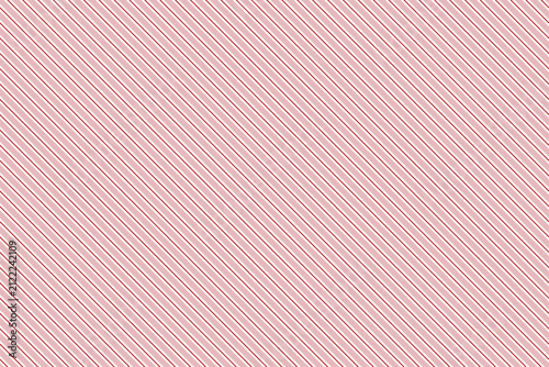 Fotografie 赤とピンクの斜めストライプ柄のシームレスな背景イラスト