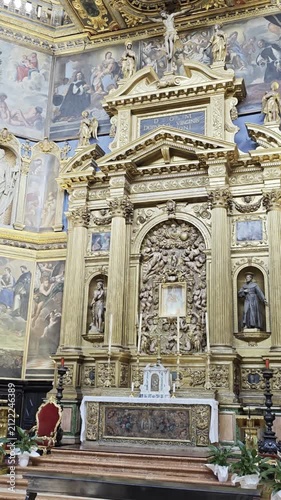 Rovigo, Veneto, Italy - July 23, 2026 - Views of the Rotonda—the religious and architectural monument of the city of Rovigo—a church dedicated to the Blessed Virgin of Succour