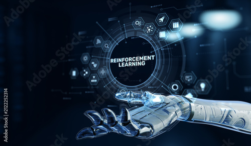 Canvastavla Reinforcement Learning System for Artificial Intelligence and Machine Learning A
