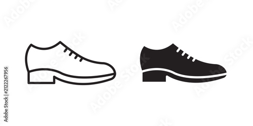 Konstfotografi Loafer icon