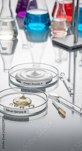 Cosmetic Alchemy: Glimpses of Beauty's Creation