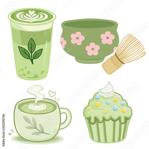 cup of tea and cake