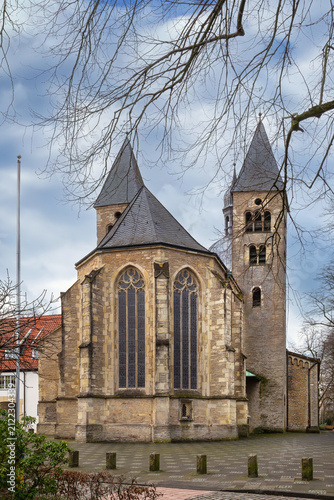 St