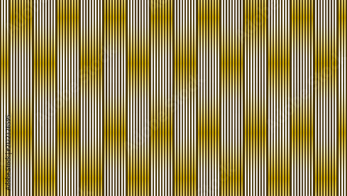 Abstract Vertical Striped Geometric Seamless Pattern, Gold Brown White Line Texture Background, Modern Luxury Linear Repeat Design, Minimal Vector Wallpaper, Textile Fabric, Wrapping Paper Decor
