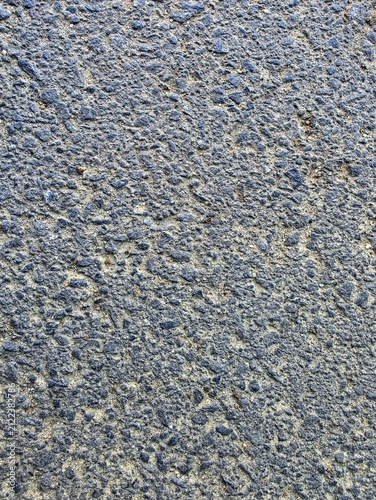 Rough Dark Asphalt Road Pavement Texture Background