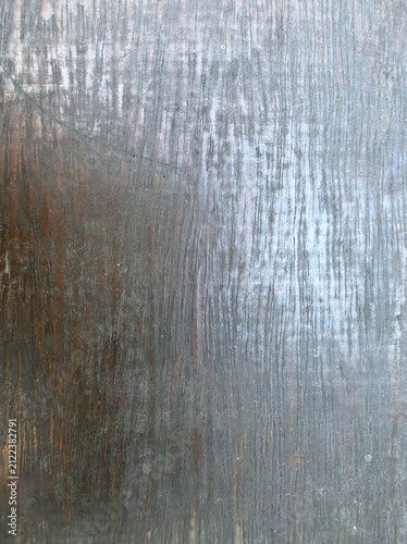 Dark Weathered Vintage Wood Grain Texture Background