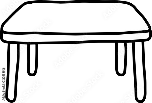 Wooden Table