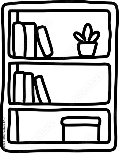 Bookshelf