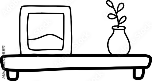 Wall Shelf