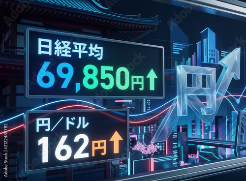 日本経済イメージ