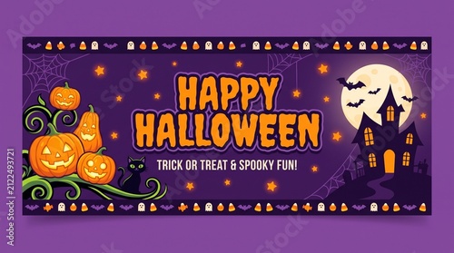 The spooky night background. Spooky night halloween background. Halloween theme dark background. Halloween spooky night background