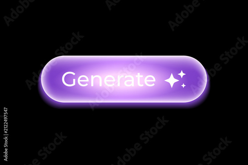 The glowing 