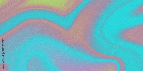 Abstract gradient swirl with pastel neon colors and subtle texture during soft lighting for digital backgrounds